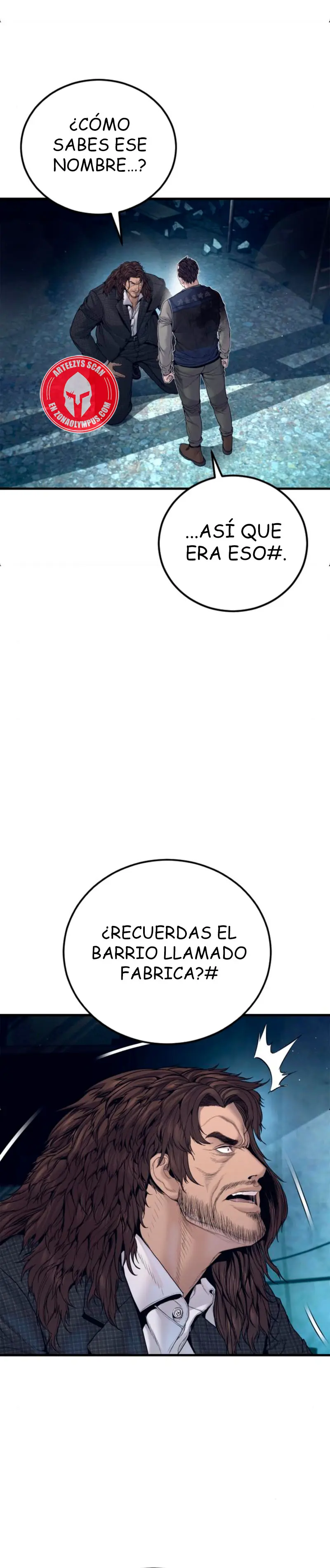 Manager Kim capítulo 237, página 8