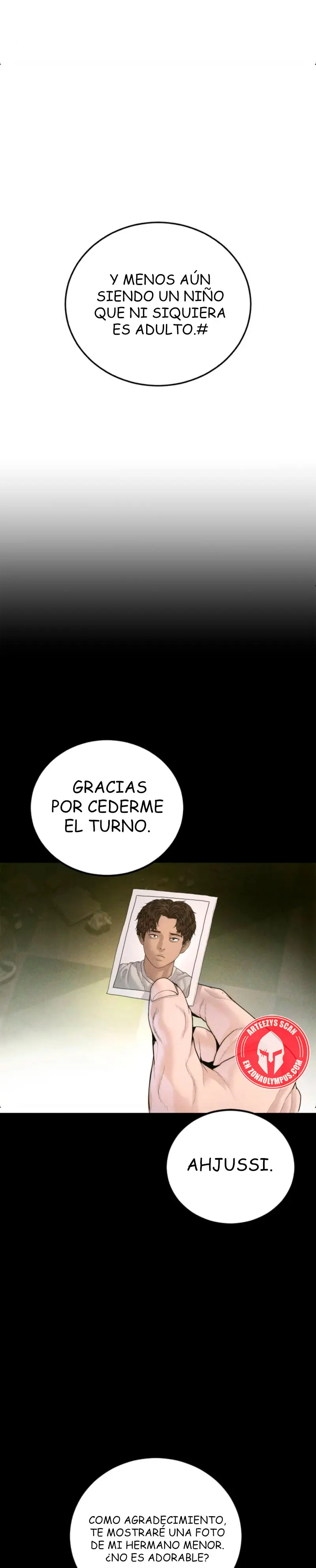 Manager Kim capítulo 237, página 14