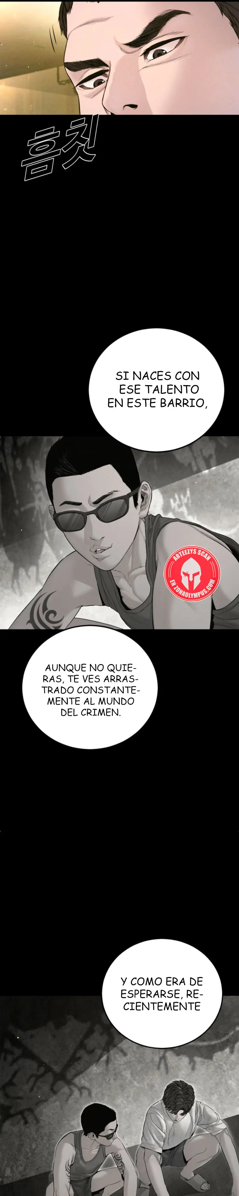 Manager Kim capítulo 237, página 16