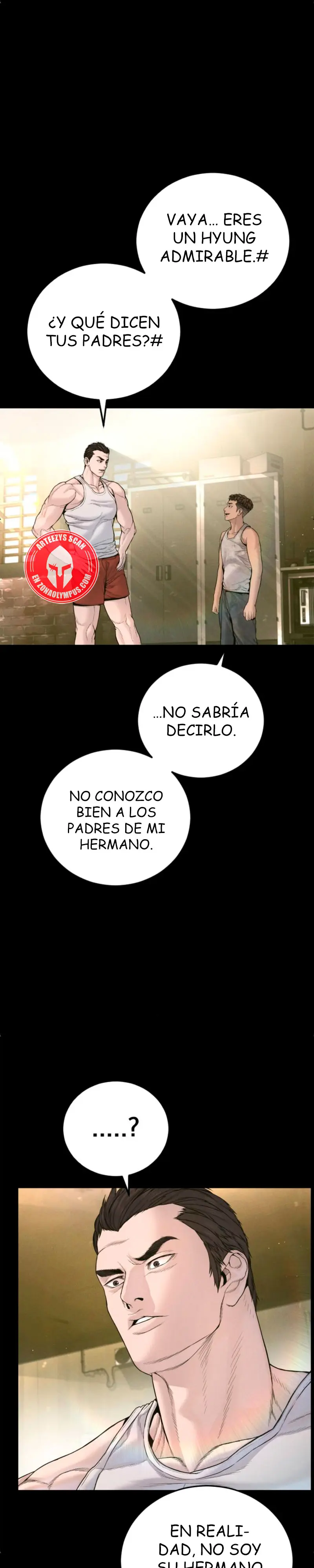 Manager Kim capítulo 237, página 19