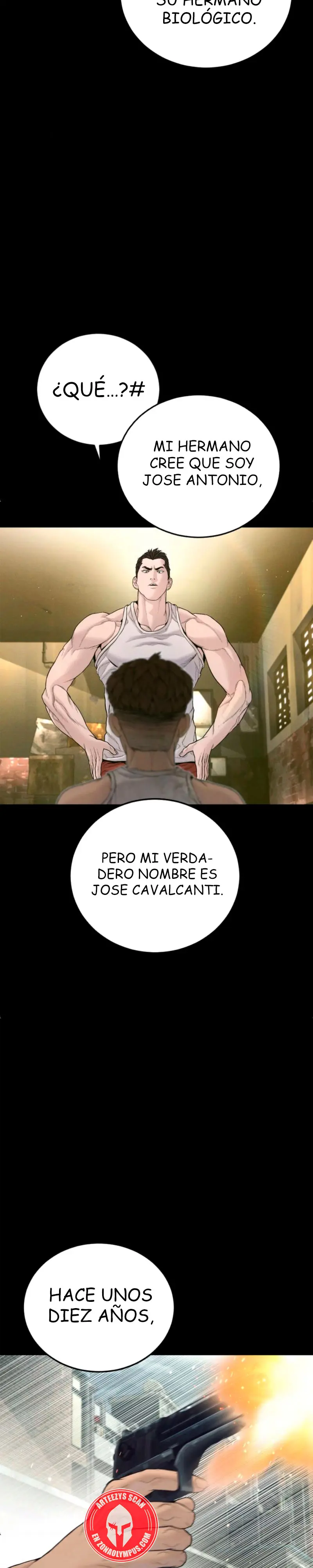 Manager Kim capítulo 237, página 20