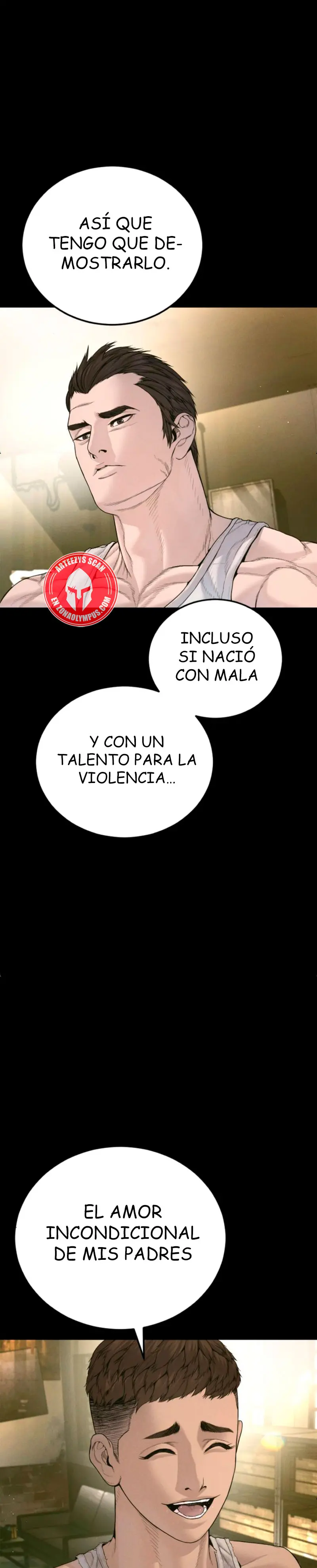 Manager Kim capítulo 237, página 25