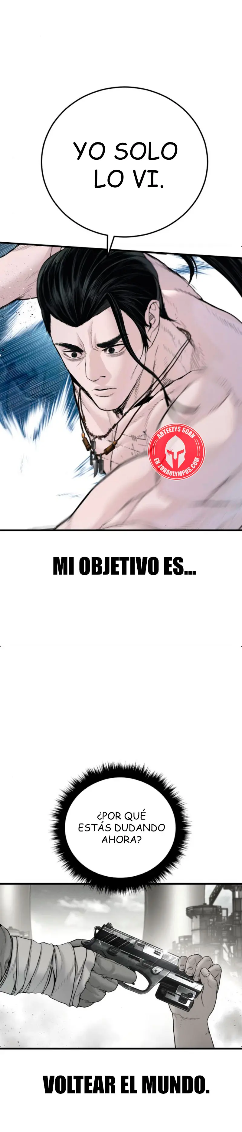 Manager Kim capítulo 237, página 53