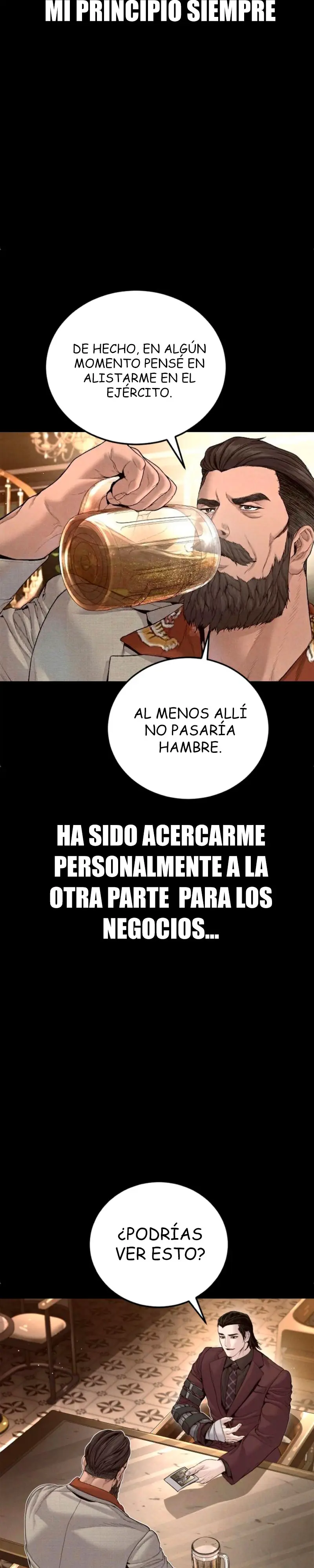 Manager Kim capítulo 238, página 21