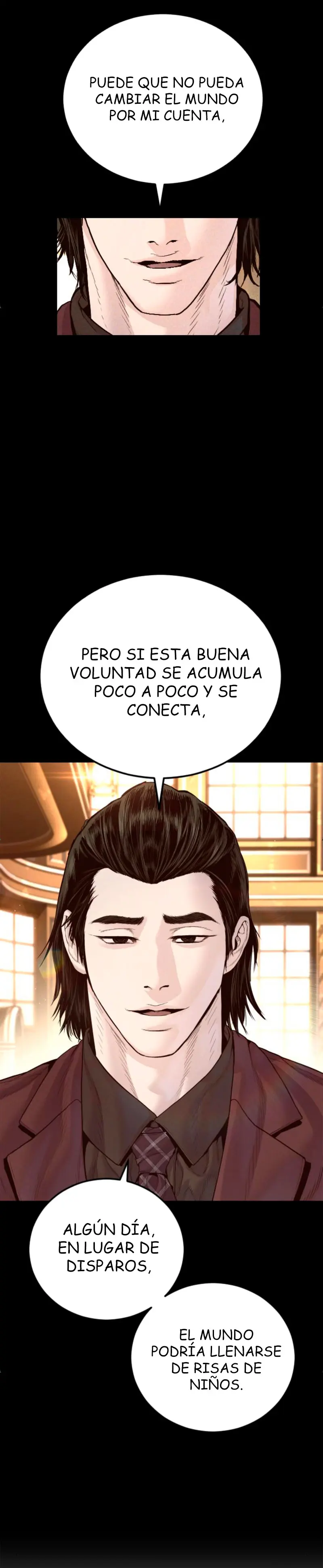 Manager Kim capítulo 238, página 26