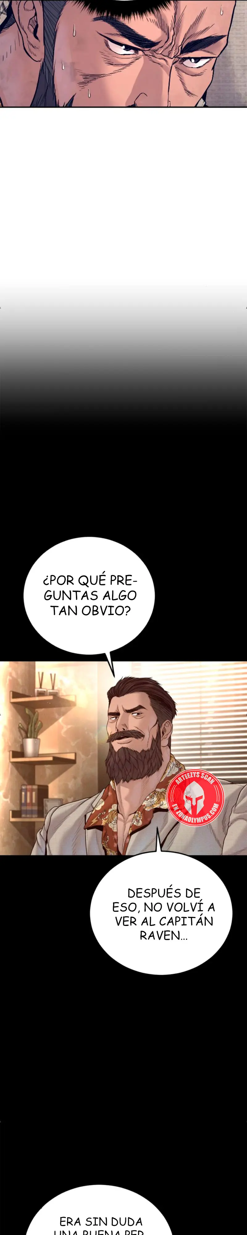 Manager Kim capítulo 238, página 31