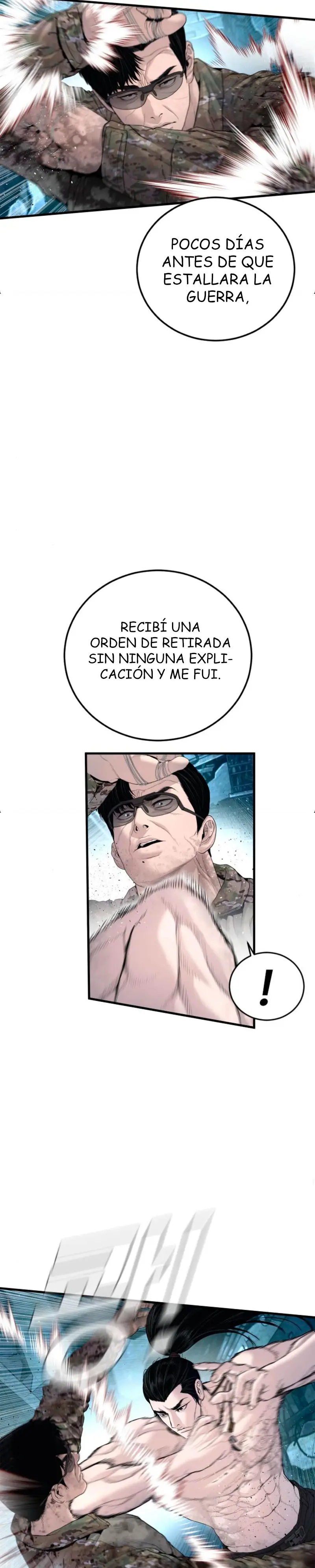 Manager Kim capítulo 238, página 44