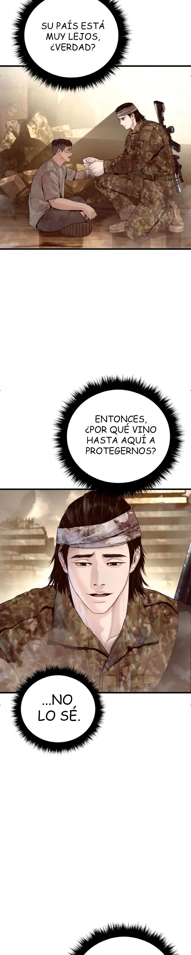 Manager Kim capítulo 238, página 56