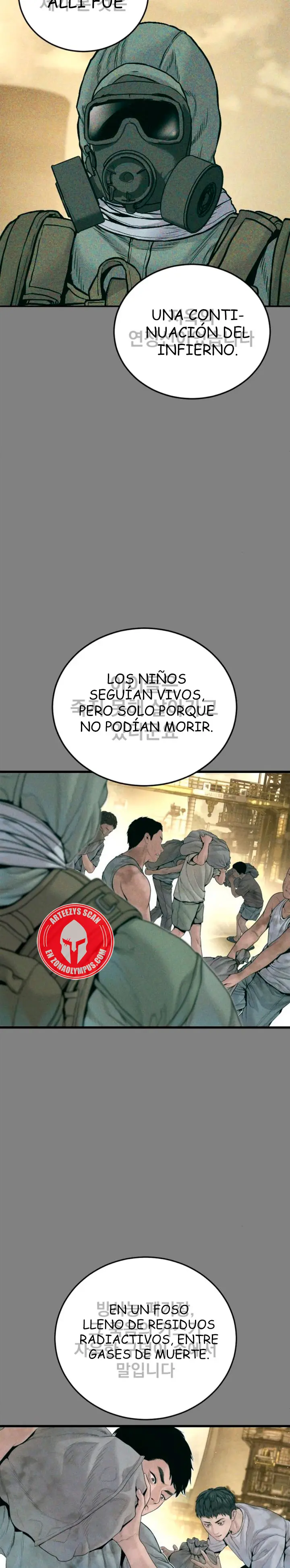 Manager Kim capítulo 239, página 7