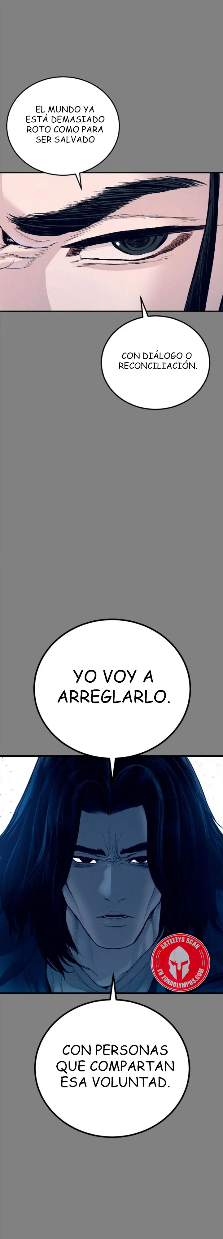Manager Kim capítulo 239, página 14