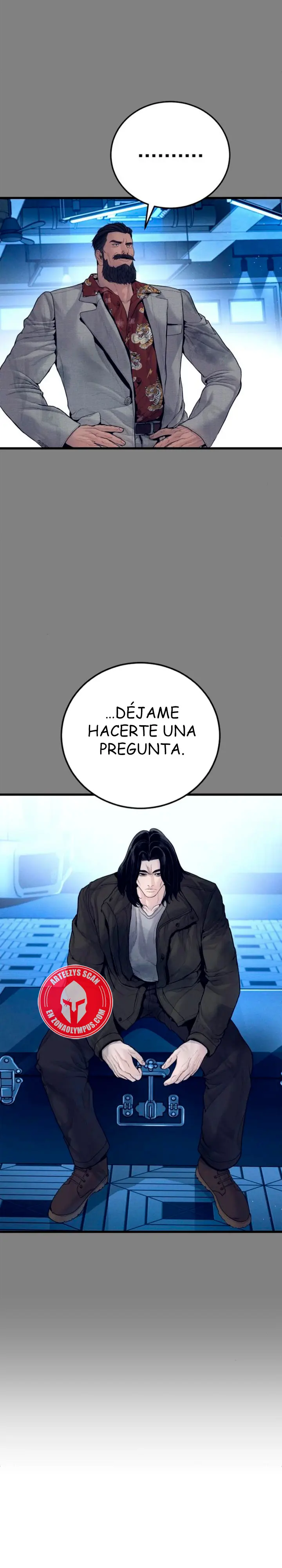 Manager Kim capítulo 239, página 15