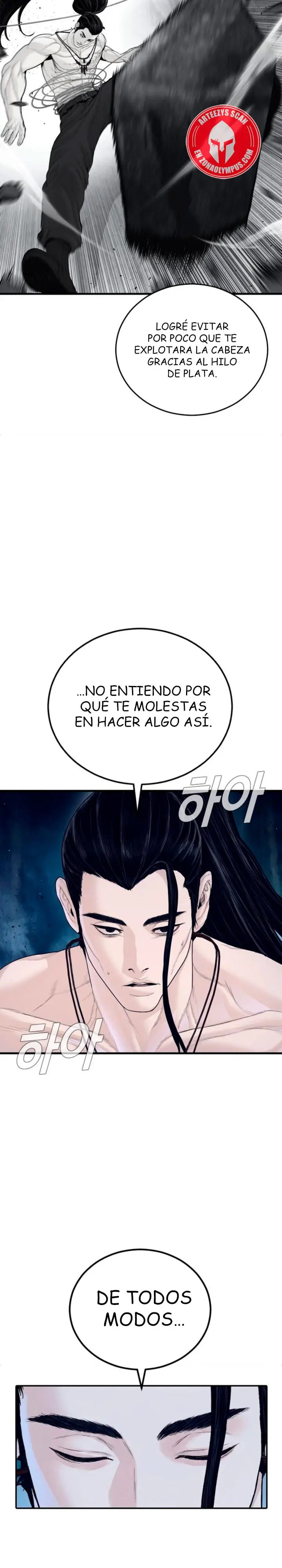 Manager Kim capítulo 239, página 29