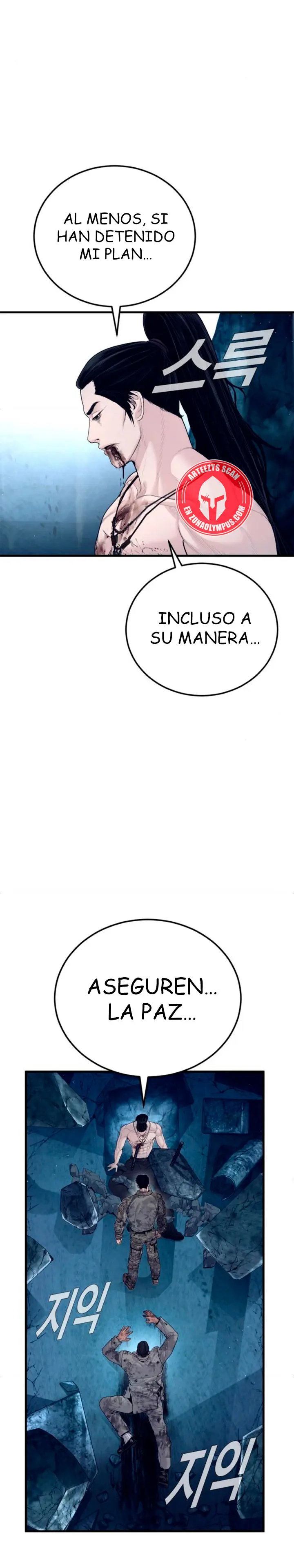 Manager Kim capítulo 239, página 33