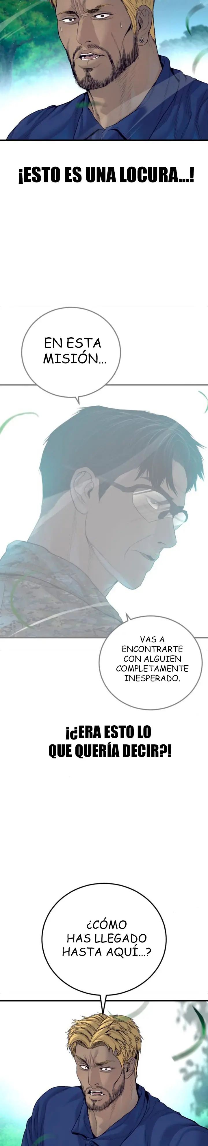 Manager Kim capítulo 239, página 54