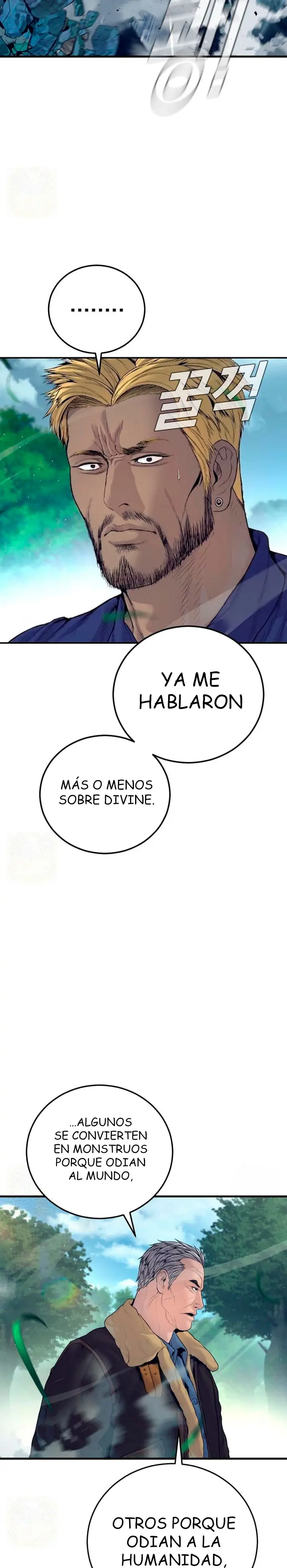 Manager Kim capítulo 240, página 17