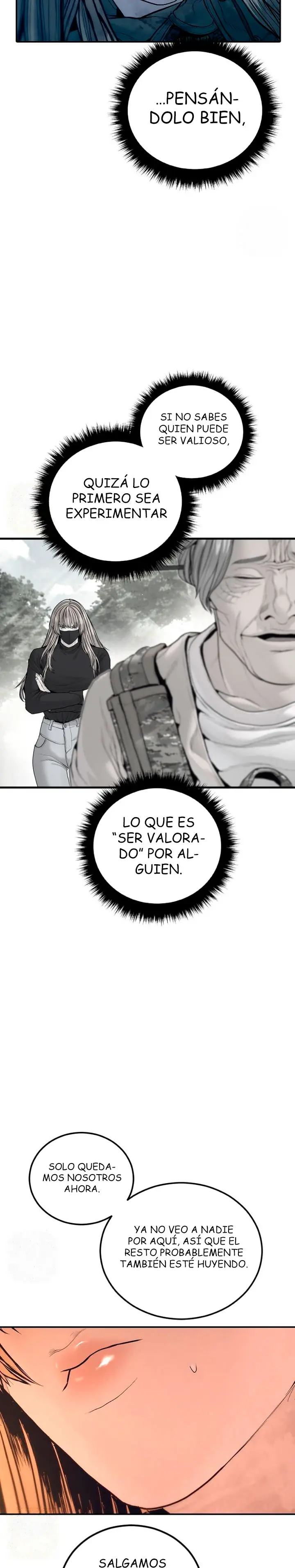 Manager Kim capítulo 240, página 47