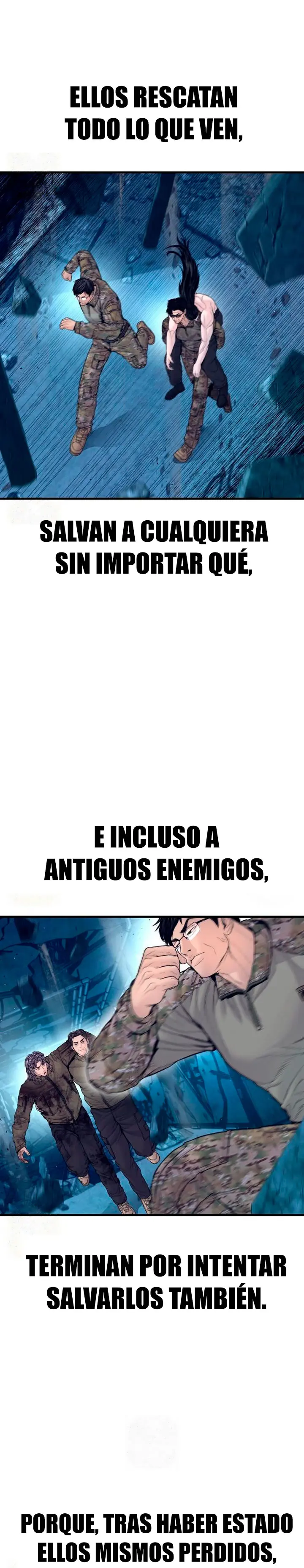 Manager Kim capítulo 240, página 52
