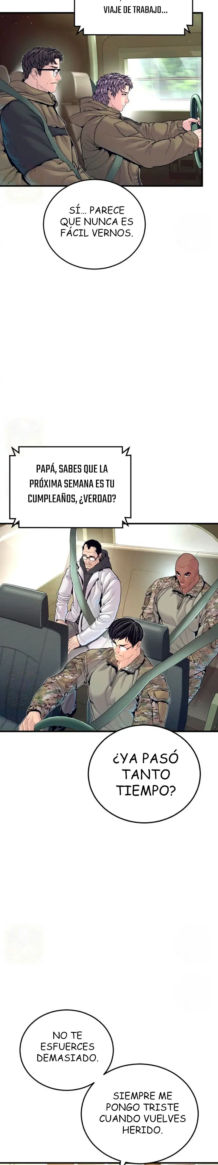 Manager Kim capítulo 241, página 4