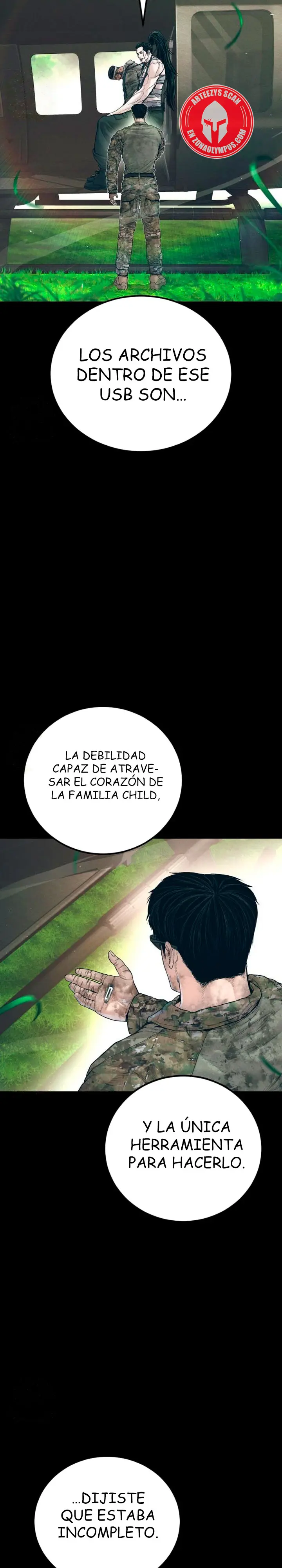 Manager Kim capítulo 241, página 17