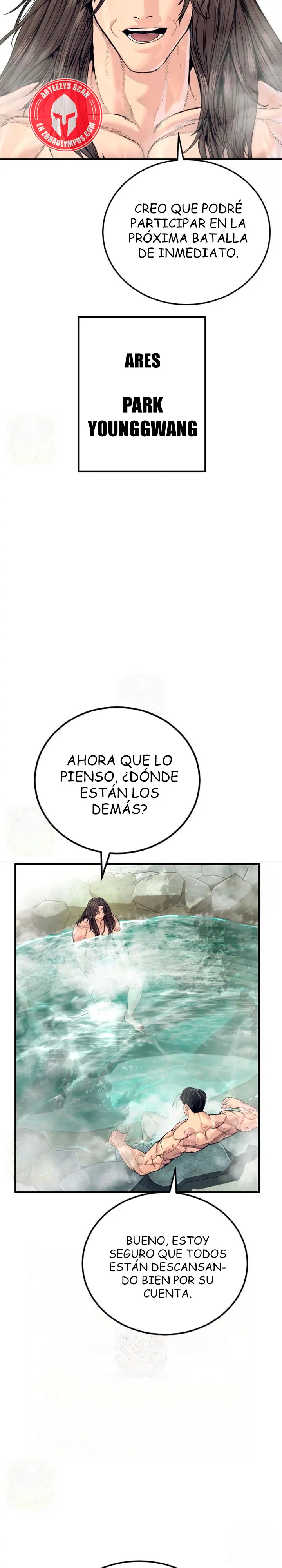 Manager Kim capítulo 241, página 32