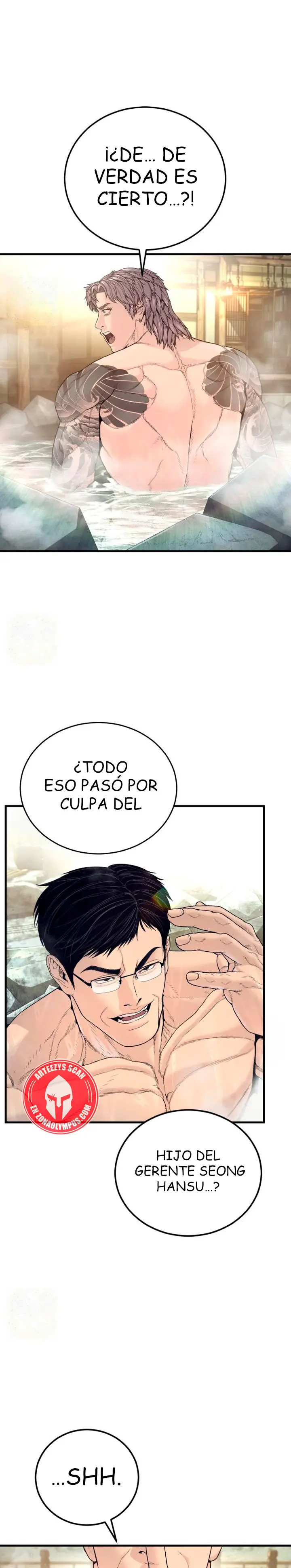 Manager Kim capítulo 242, página 2