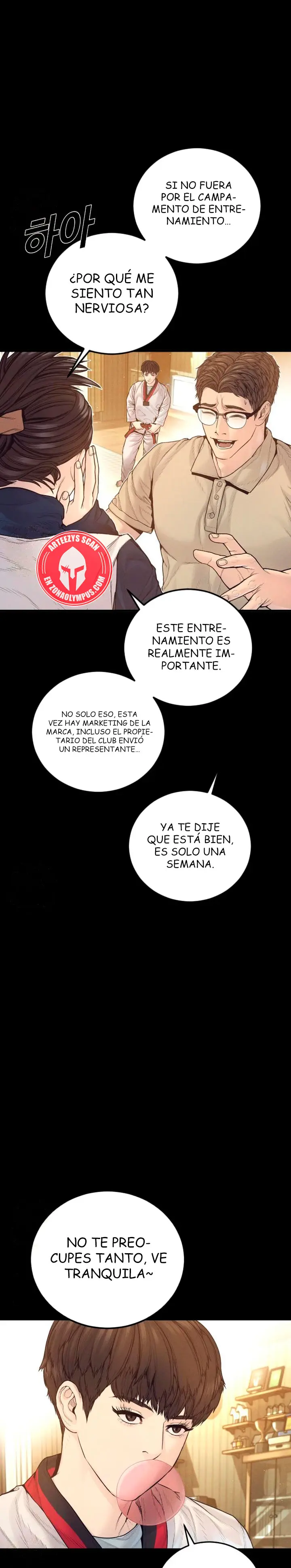 Manager Kim capítulo 242, página 7