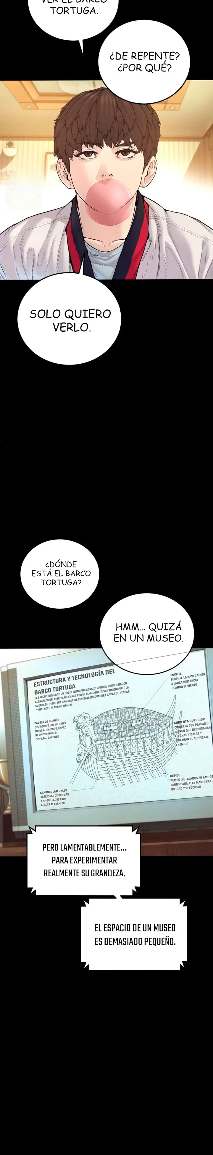 Manager Kim capítulo 242, página 12