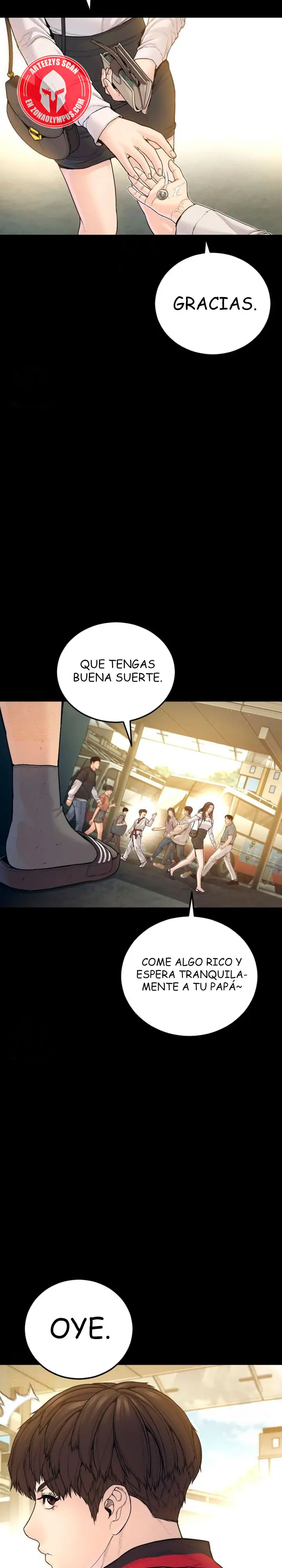 Manager Kim capítulo 242, página 25
