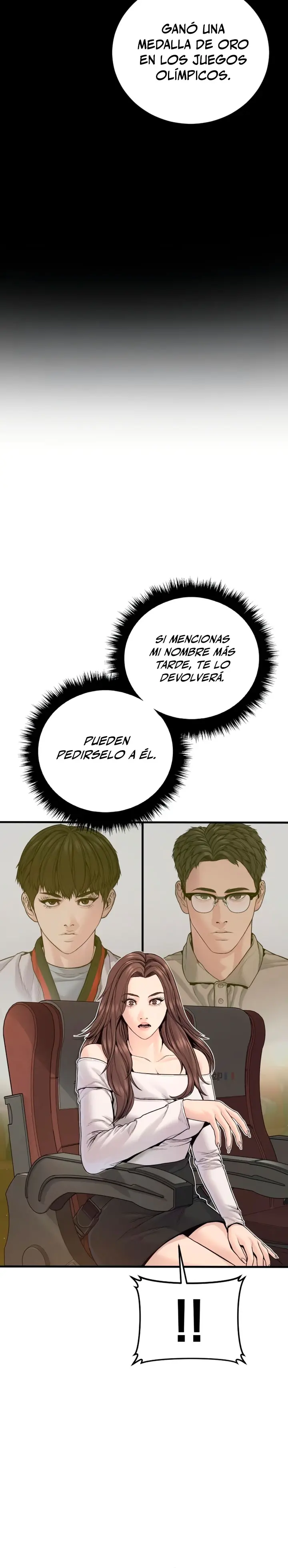 Manager Kim capítulo 243, página 30