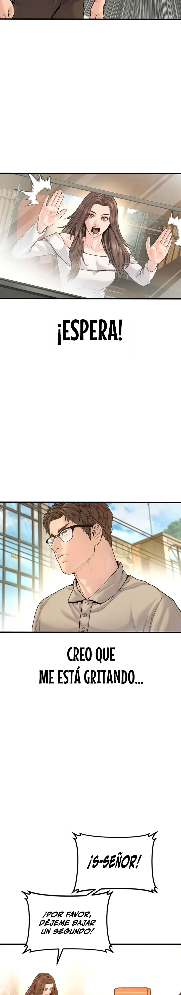 Manager Kim capítulo 243, página 32