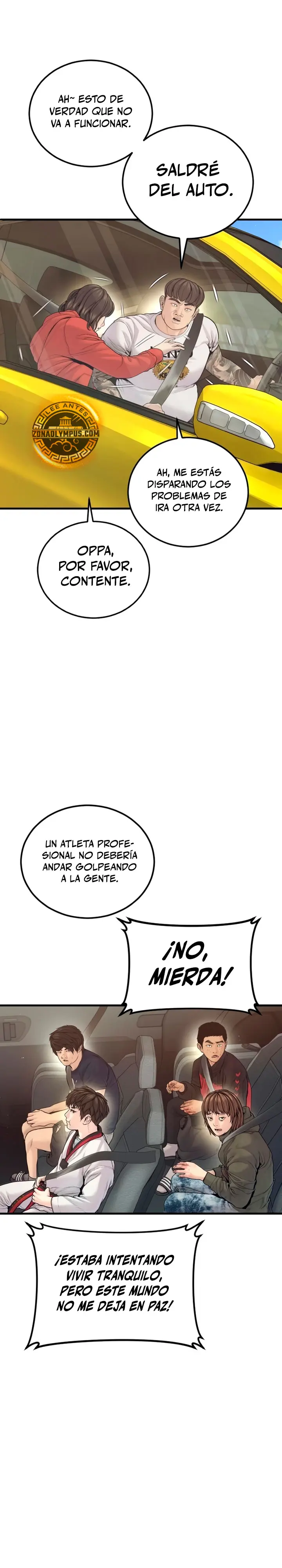 Manager Kim capítulo 243, página 40