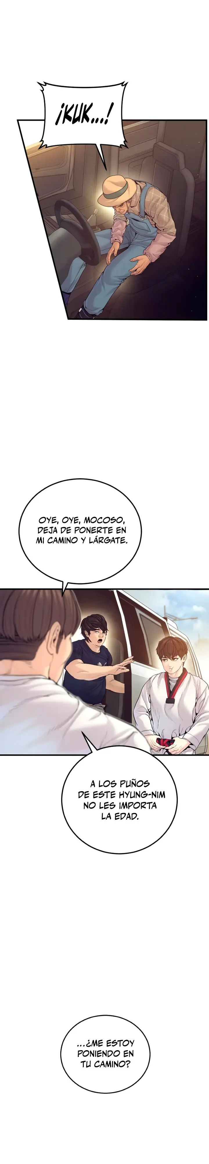Manager Kim capítulo 243, página 44