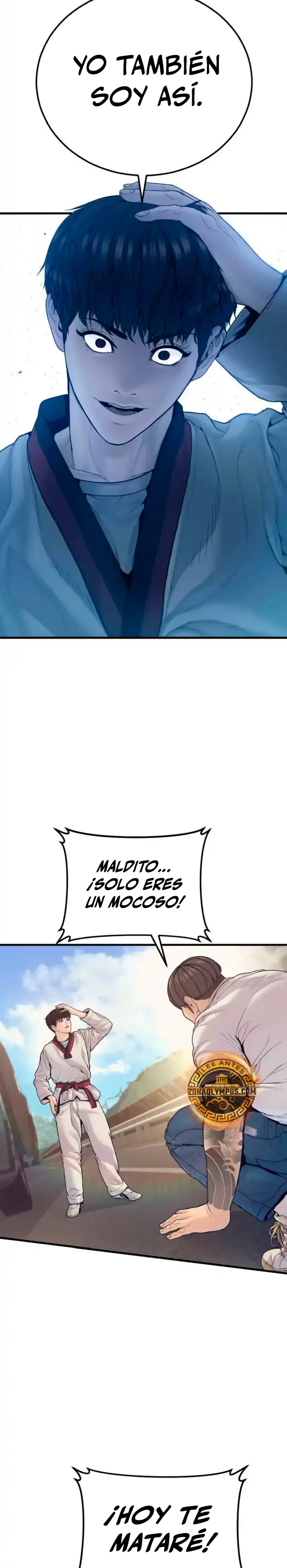 Manager Kim capítulo 244, página 4