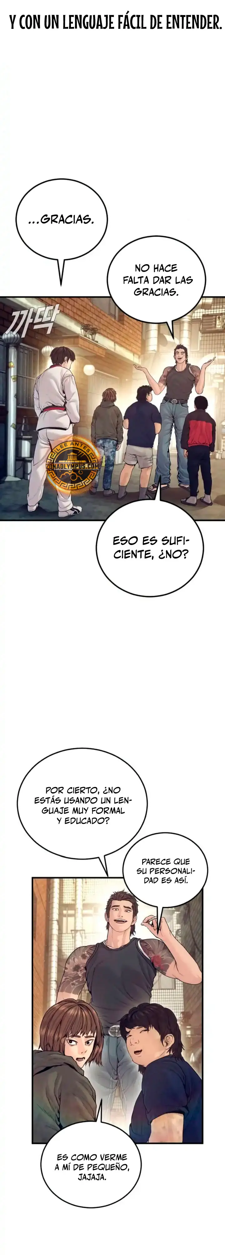 Manager Kim capítulo 244, página 27