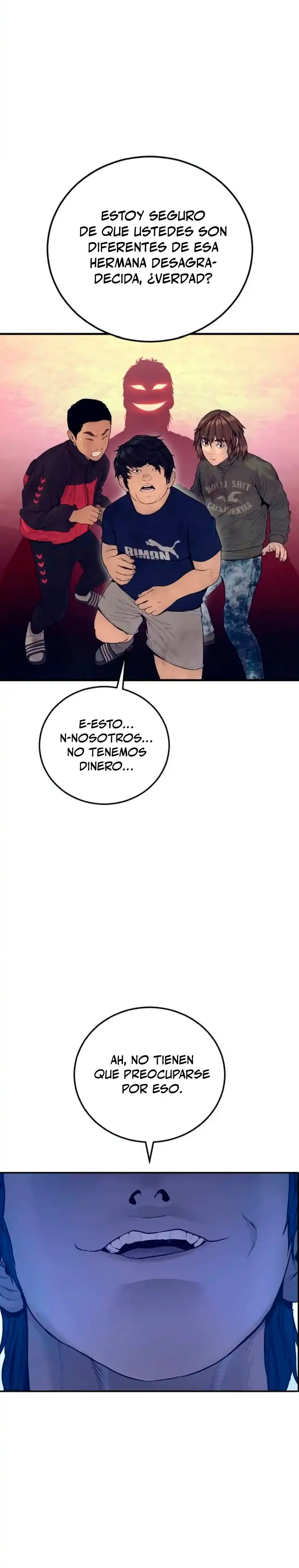 Manager Kim capítulo 244, página 32