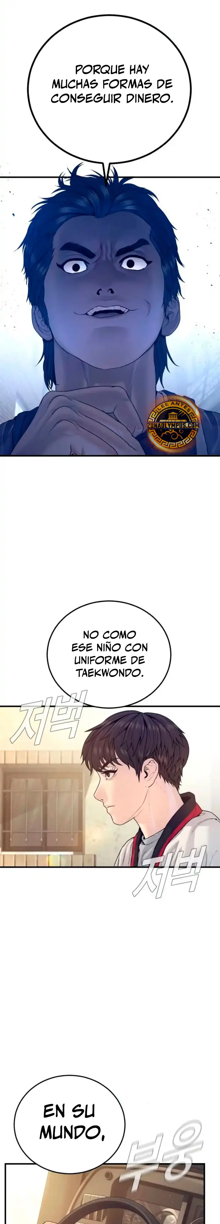 Manager Kim capítulo 244, página 33