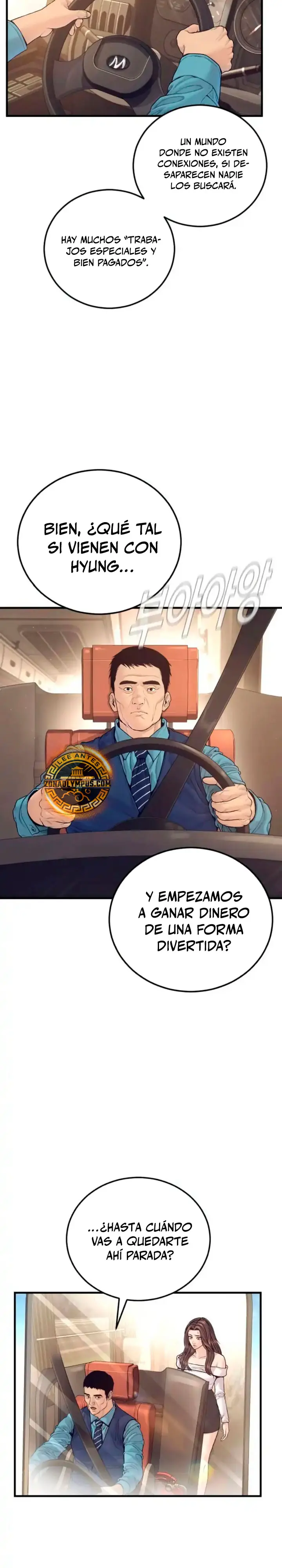 Manager Kim capítulo 244, página 34