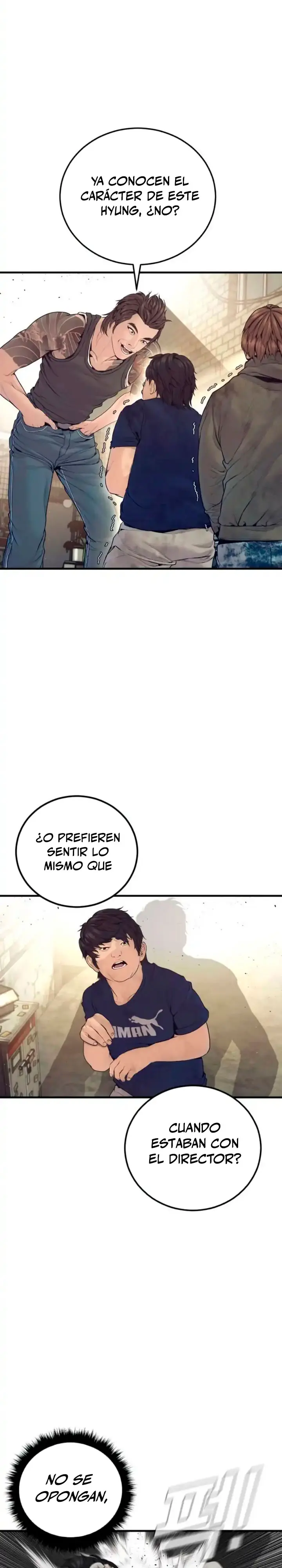 Manager Kim capítulo 244, página 43