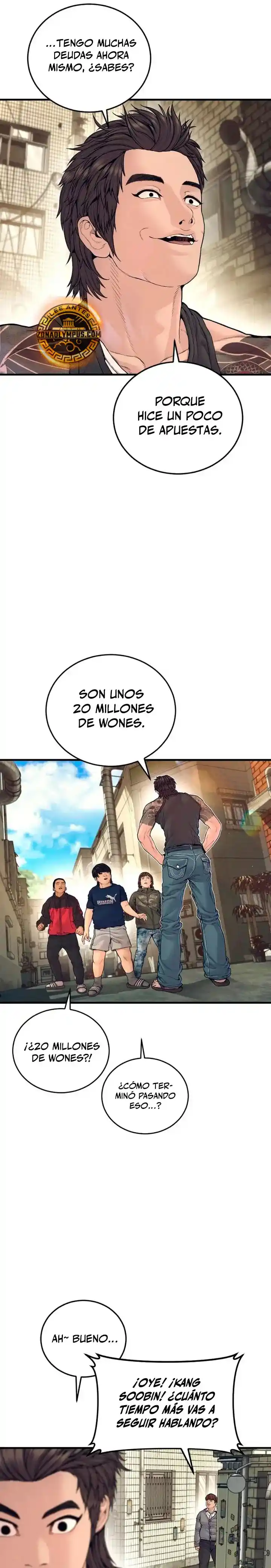 Manager Kim capítulo 245, página 6