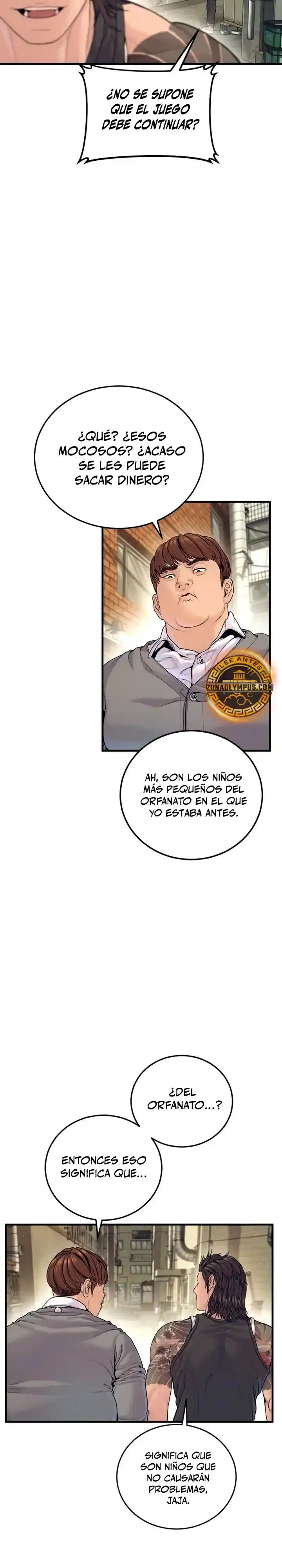 Manager Kim capítulo 245, página 7