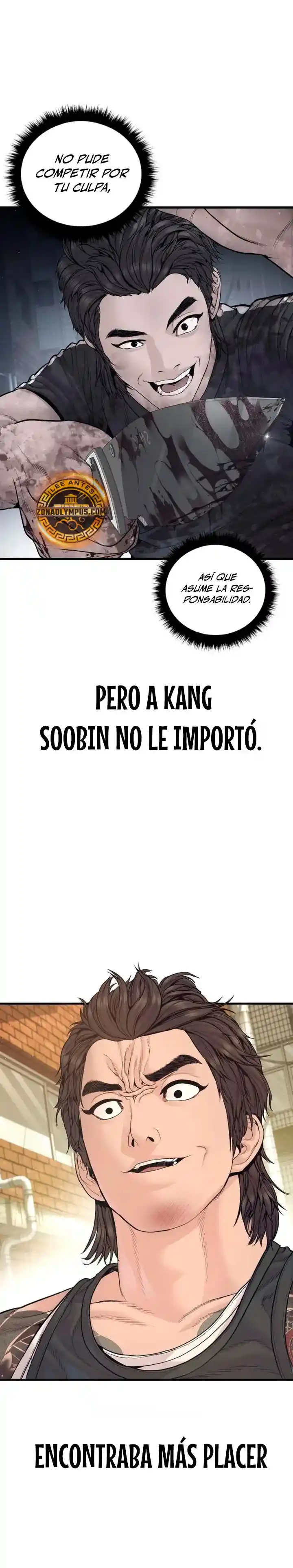 Manager Kim capítulo 245, página 18