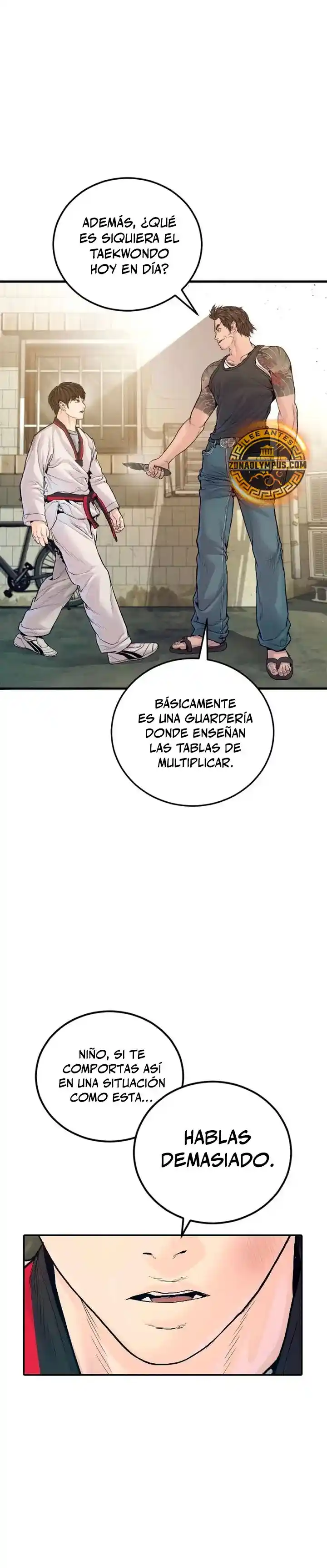 Manager Kim capítulo 245, página 25