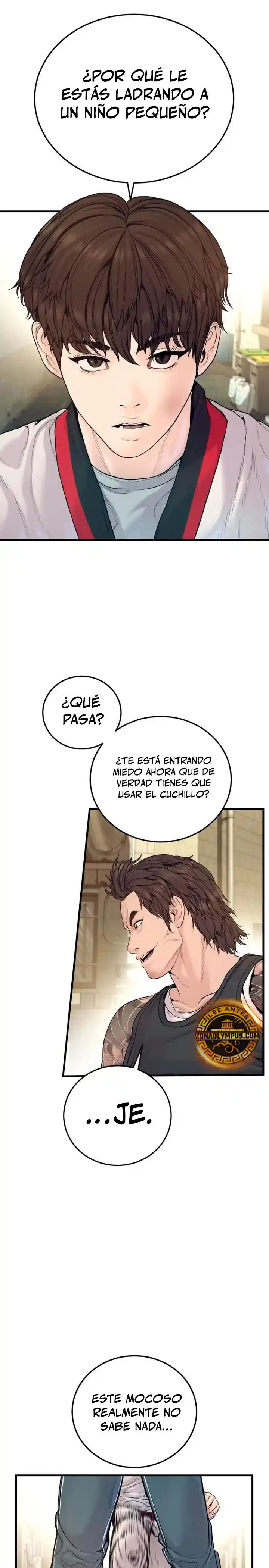 Manager Kim capítulo 245, página 26