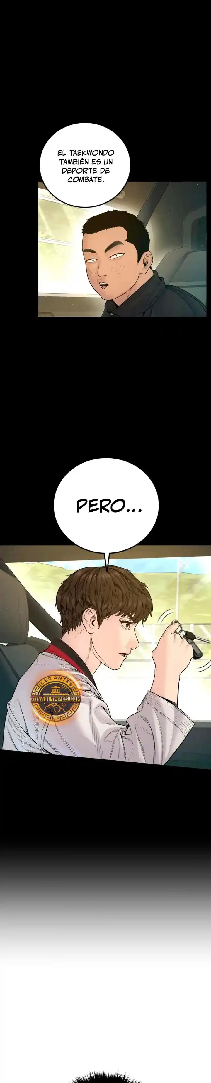 Manager Kim capítulo 245, página 36
