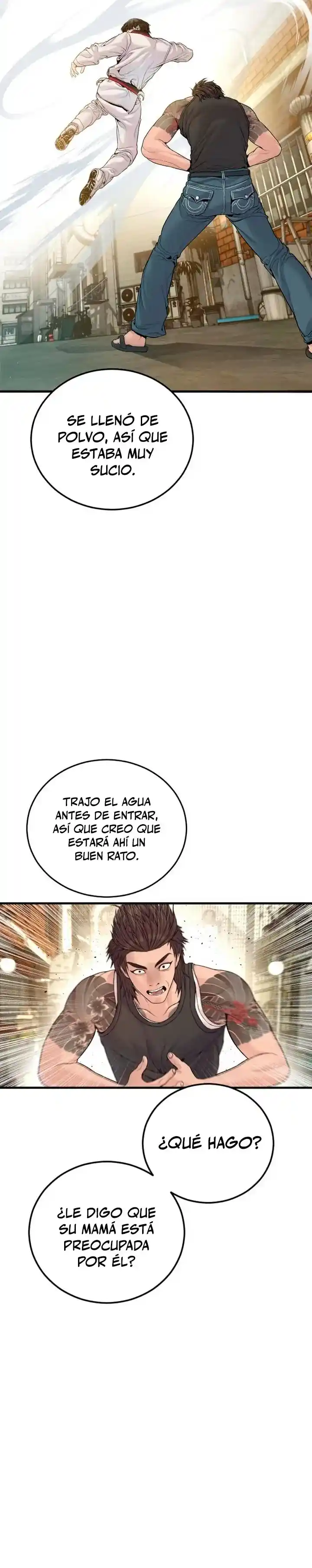 Manager Kim capítulo 246, página 9