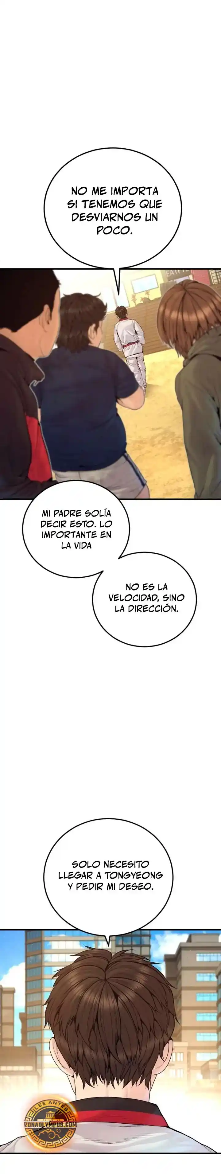 Manager Kim capítulo 246, página 41