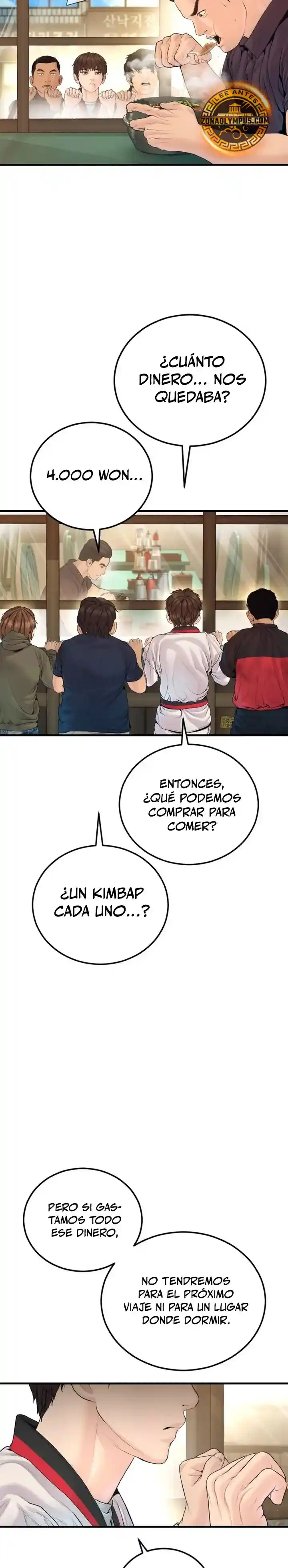 Manager Kim capítulo 246, página 43