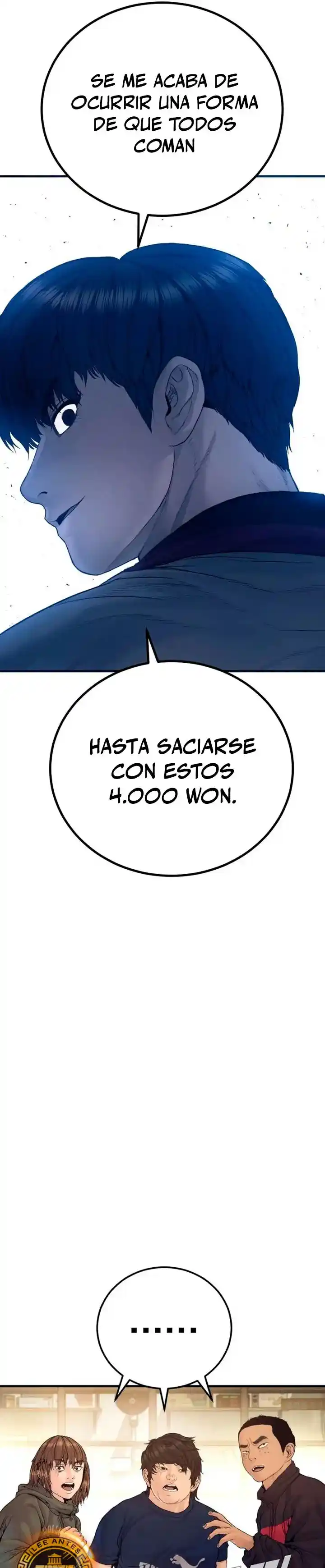 Manager Kim capítulo 246, página 45