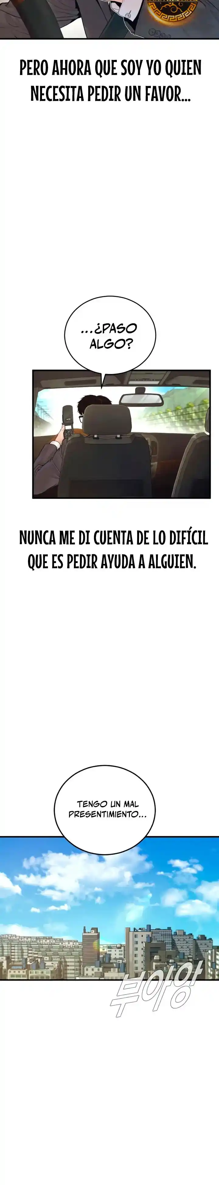 Manager Kim capítulo 247, página 9