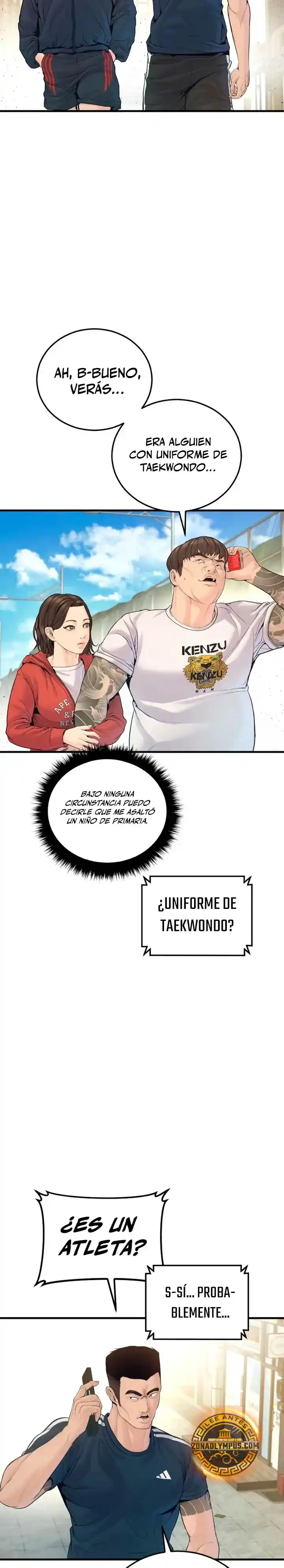 Manager Kim capítulo 247, página 13